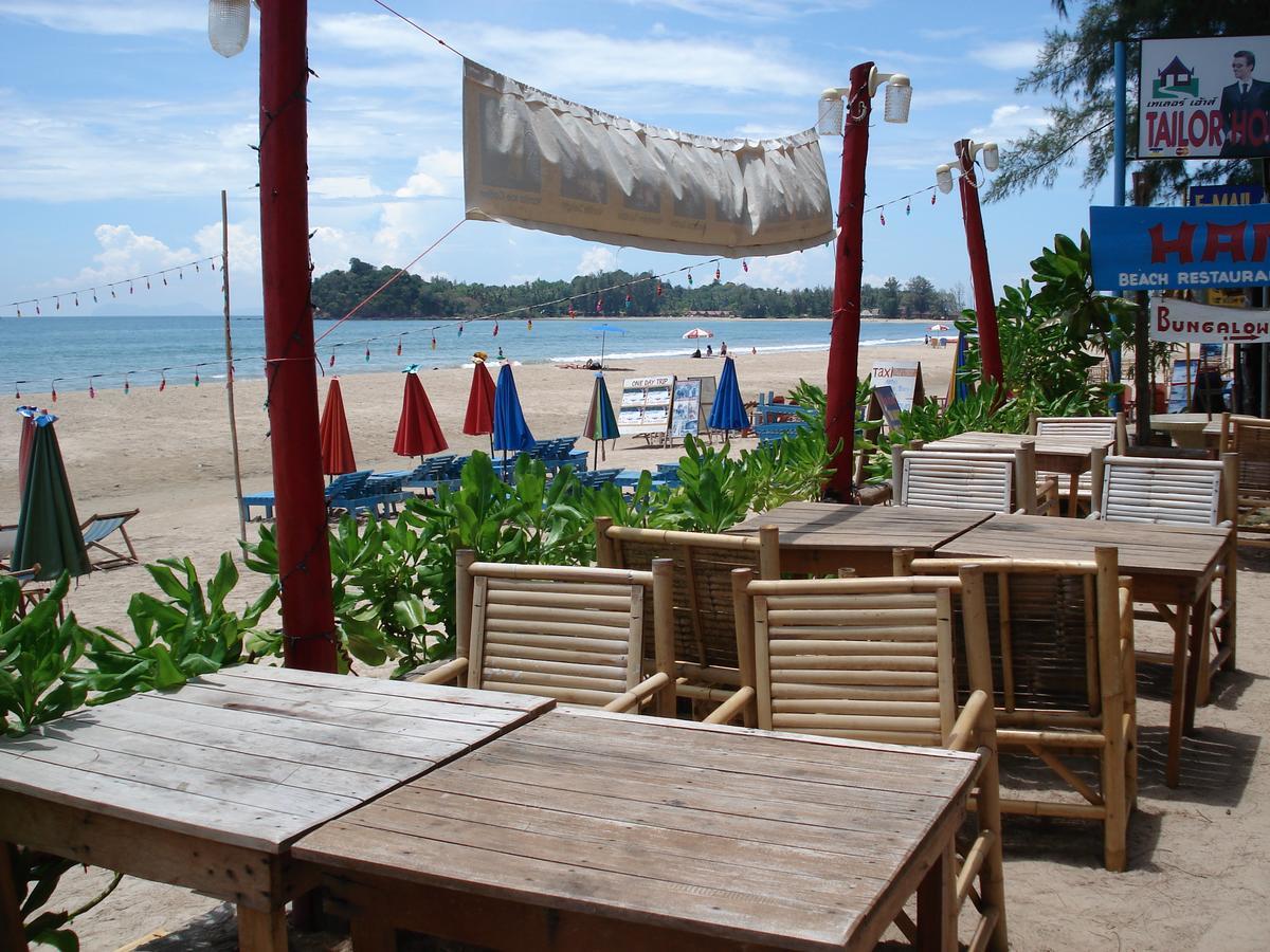 Hans Strand Bungalows Ko Lanta Exterior foto