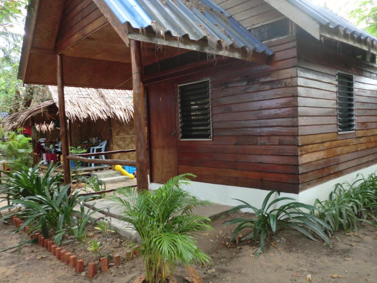 Hans Strand Bungalows Ko Lanta Exterior foto